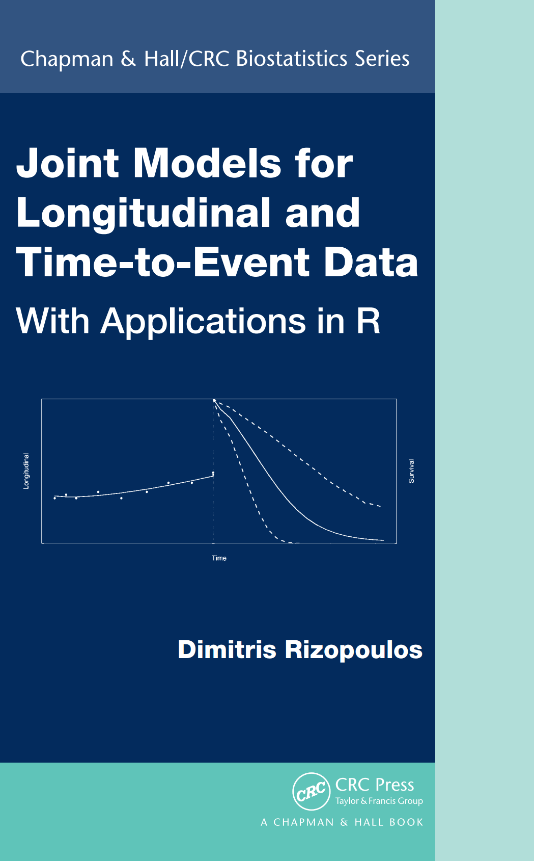 纵向与事件时间数据的联合模型及其在 R 中的应用