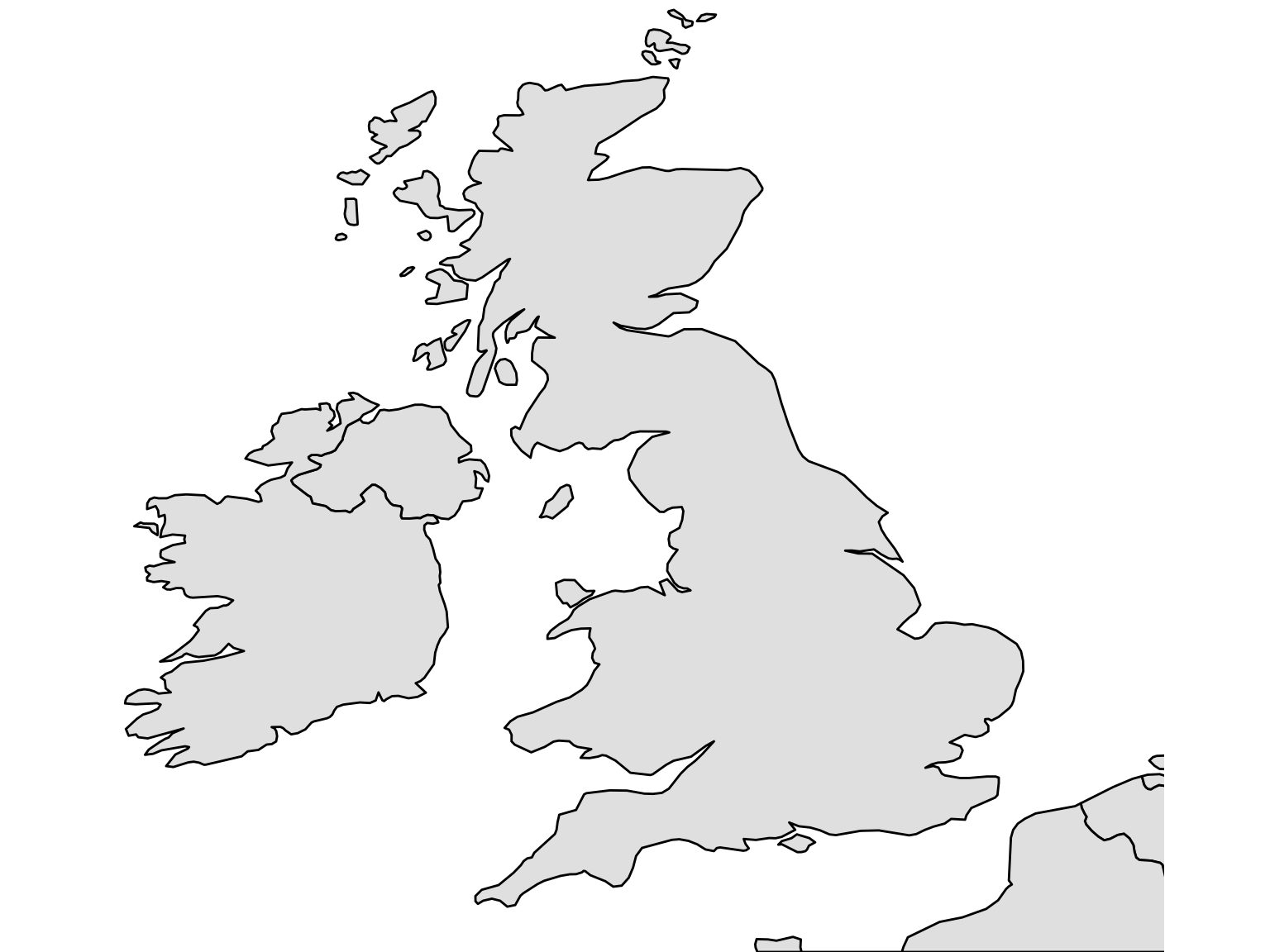 6 Mapping With R Geocode And Map The British Library S Newspaper Collection A Short Guide To Historical Newspaper Data Using R