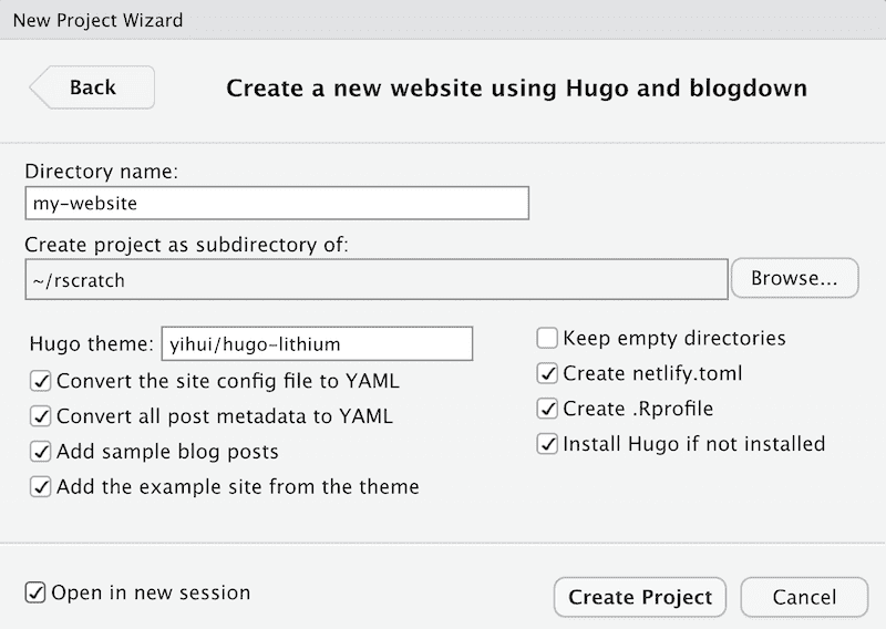 1.2 A Quick Example | Blogdown: Creating Websites With R Markdown