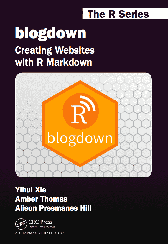 blogdown：使用 R Markdown 創建網站