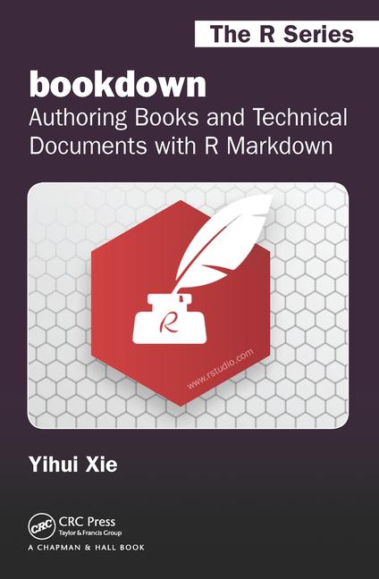 Authoring Books and Technical Documents with R Markdown • bookdown