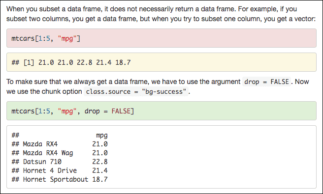 macdown example