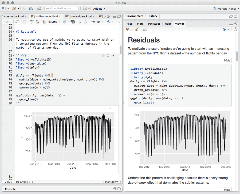 r compiler mac