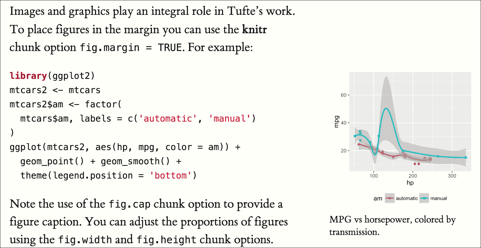 Writing a side note on R markdown html - R Markdown - Posit Community